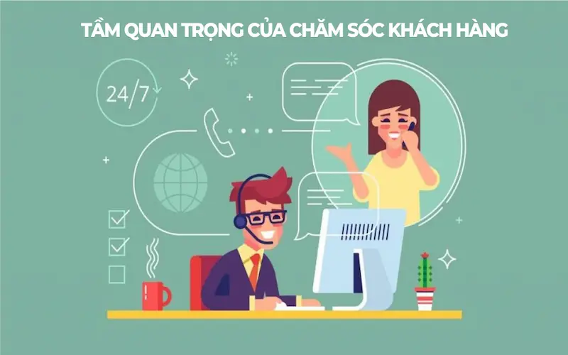 Cách để người chơi liên hệ đến bộ phận chăm sóc khách hàng
