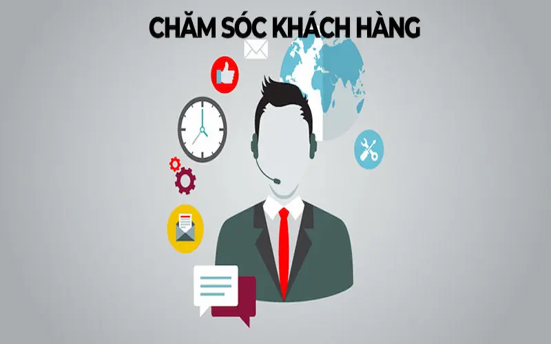 Chăm sóc khách hàng: Chìa khóa thành công của Banhkhuctv