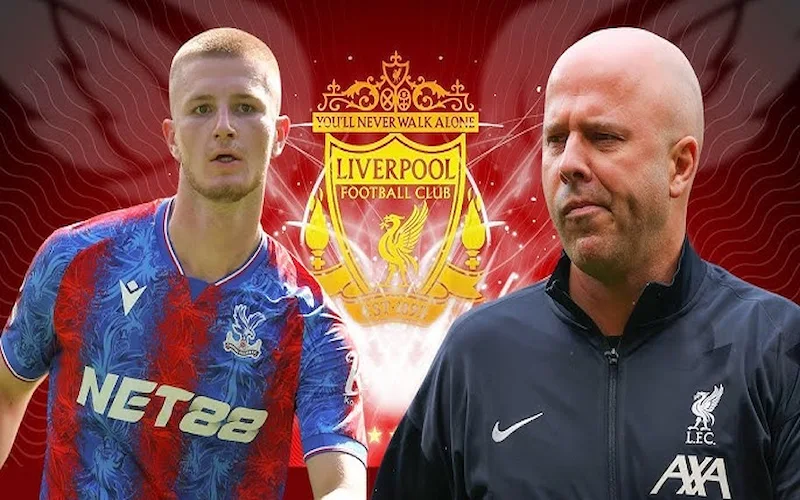 Mảnh ghép hoàn hảo nếu Wharton cập bến Liverpool