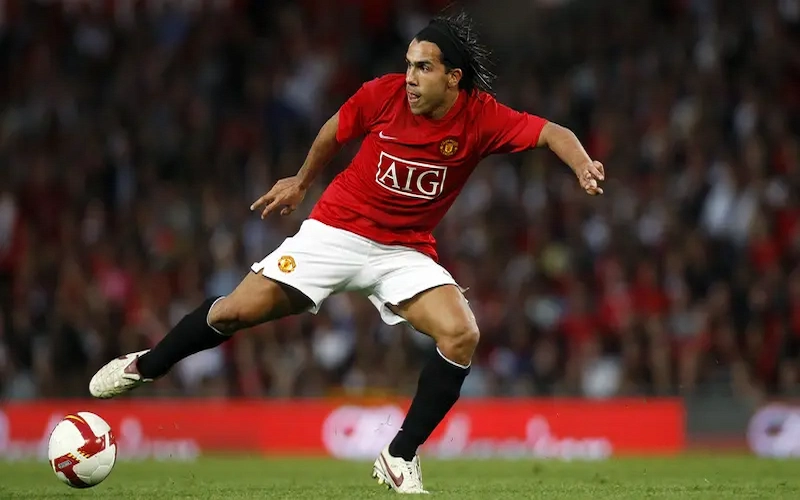 Những chặng đường đáng nhớ trong sự nghiệp CLB của Tevez