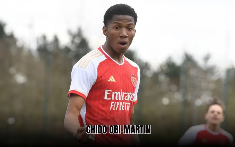BanhkhucTv giới thiệu về tiểu sử Chido Obi-Martin