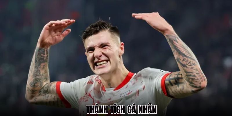Sesko đã có khá nhiều thành tích ấn tượng tại các đội tuyển và CLB
