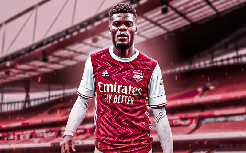 Tiểu sử Thomas Partey
