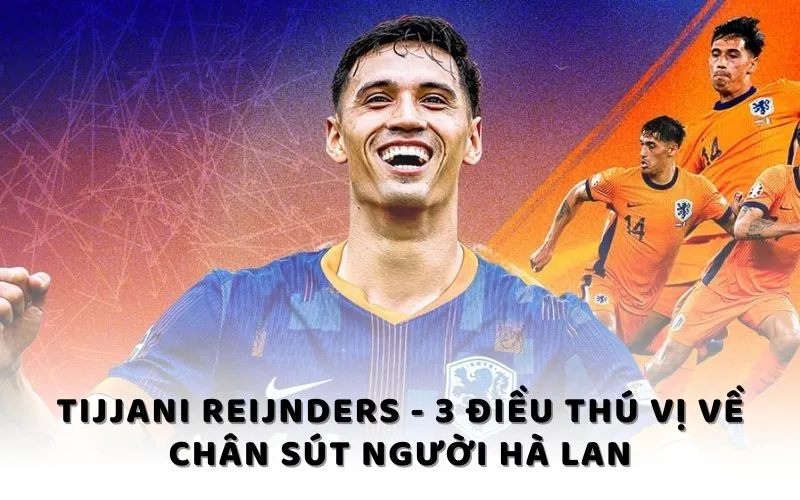 Tijjani Reijnders